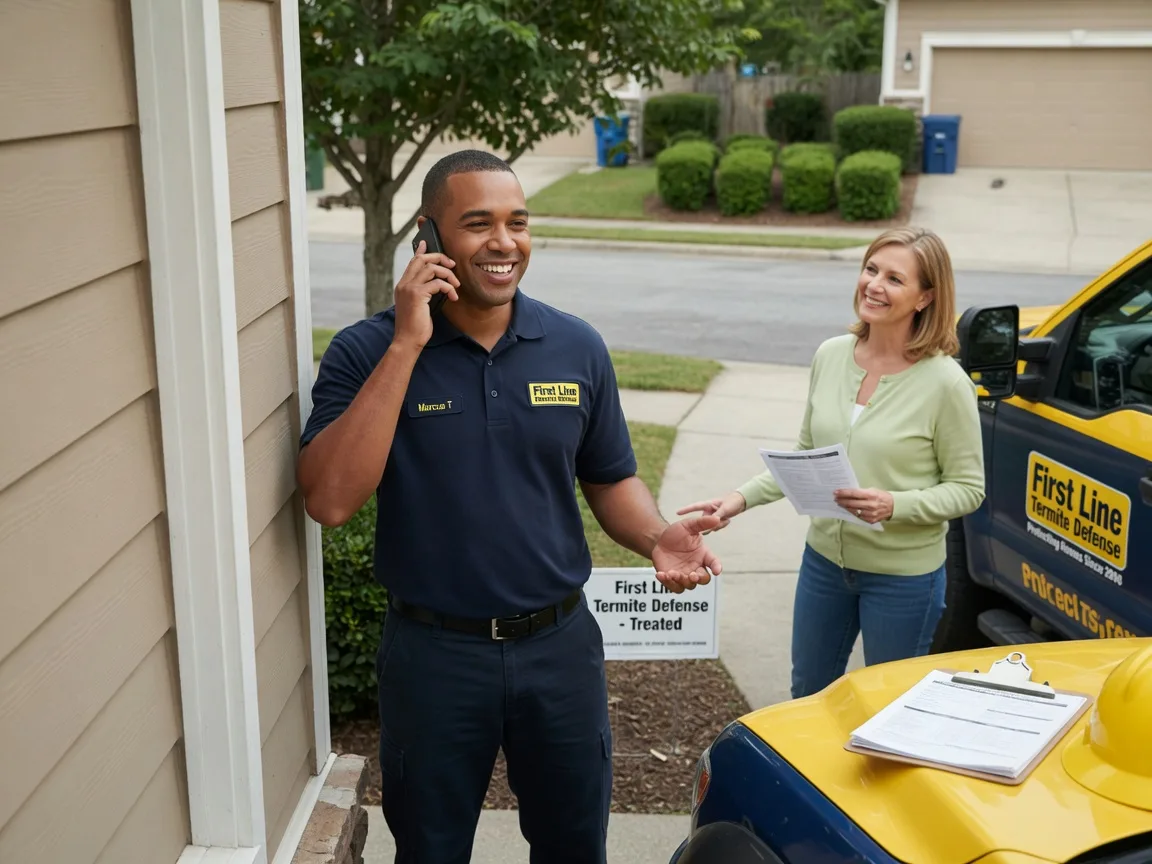 Termite Treatment Julian, NC FAQs